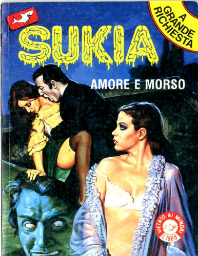 Sukia - A grande richiesta # 2