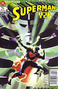 Superman (II) # 10