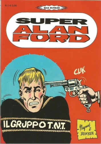 Super Alan Ford # 1