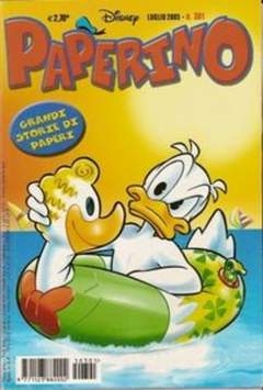 Super Almanacco Paperino # 301
