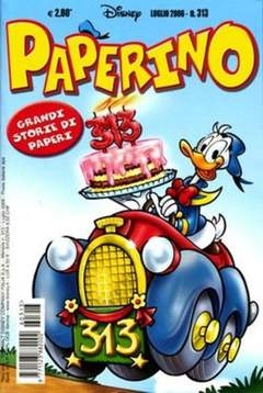Super Almanacco Paperino # 313