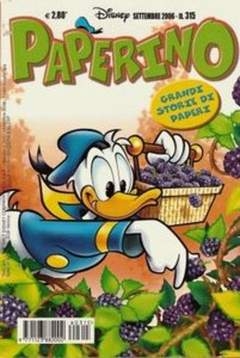 Super Almanacco Paperino # 315