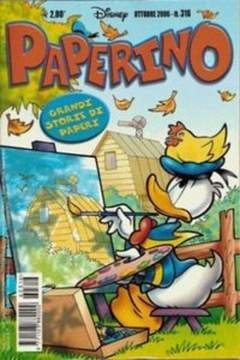 Super Almanacco Paperino # 316