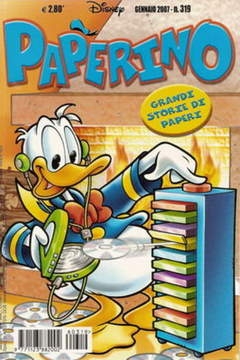 Super Almanacco Paperino # 319