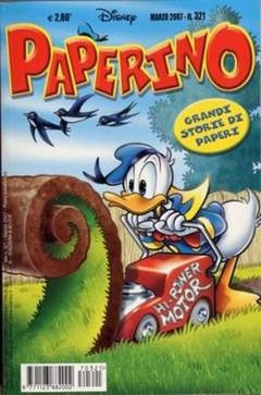 Super Almanacco Paperino # 321