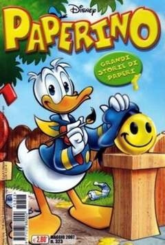Super Almanacco Paperino # 323