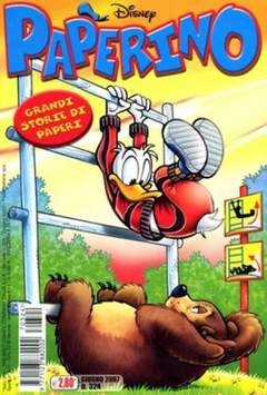 Super Almanacco Paperino # 324