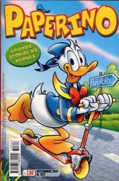 Super Almanacco Paperino # 327