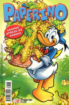 Super Almanacco Paperino # 328