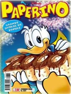 Super Almanacco Paperino # 331