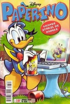 Super Almanacco Paperino # 334