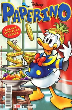 Super Almanacco Paperino # 336