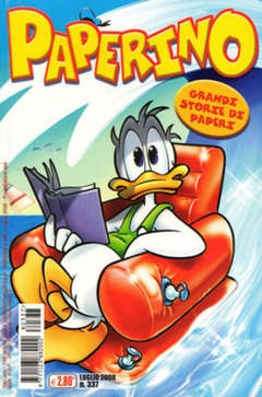Super Almanacco Paperino # 337