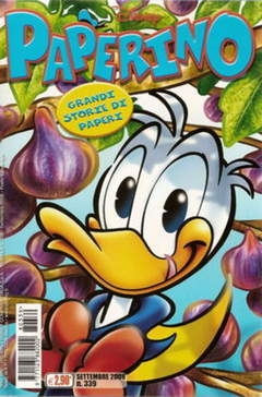Super Almanacco Paperino # 339