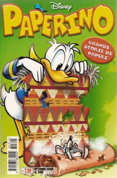 Super Almanacco Paperino # 340