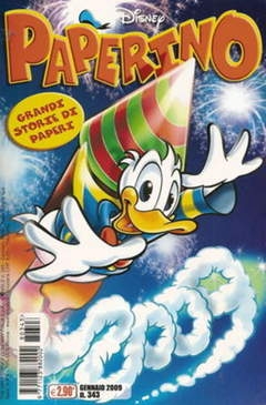 Super Almanacco Paperino # 343