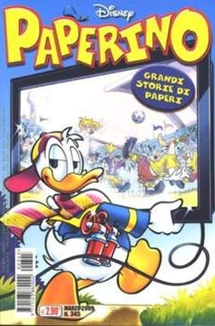 Super Almanacco Paperino # 345