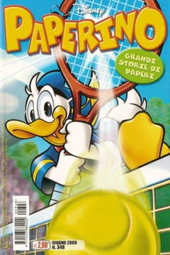 Super Almanacco Paperino # 348