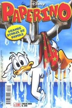 Super Almanacco Paperino # 349