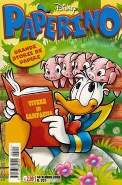 Super Almanacco Paperino # 351