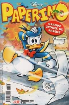 Super Almanacco Paperino # 353