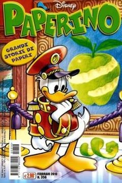 Super Almanacco Paperino # 356