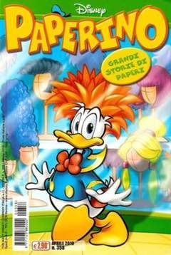 Super Almanacco Paperino # 358