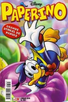 Super Almanacco Paperino # 361