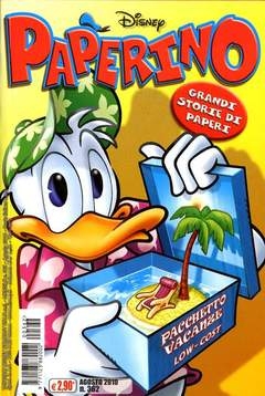 Super Almanacco Paperino # 362