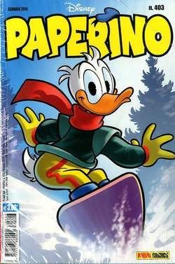 Super Almanacco Paperino # 403