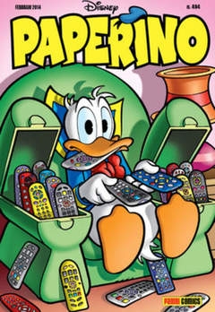 Super Almanacco Paperino # 404