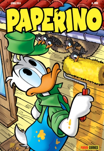 Super Almanacco Paperino # 407