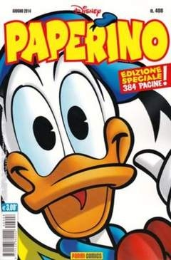 Super Almanacco Paperino # 408