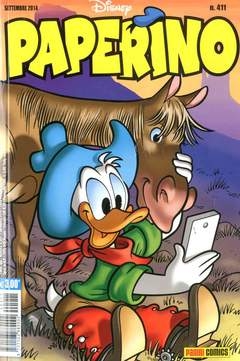 Super Almanacco Paperino # 411