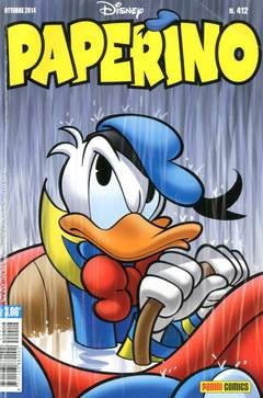 Super Almanacco Paperino # 412