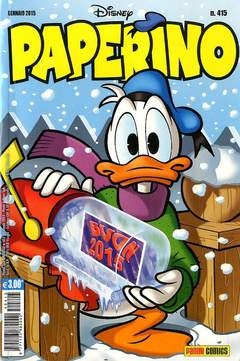 Super Almanacco Paperino # 415