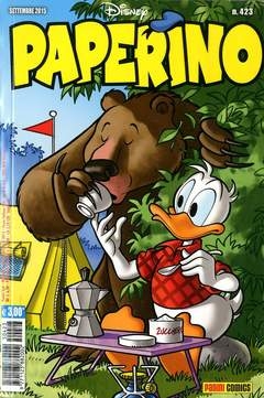 Super Almanacco Paperino # 423