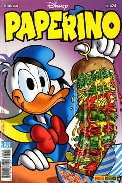 Super Almanacco Paperino # 424