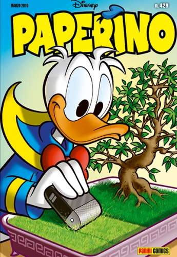 Super Almanacco Paperino # 429