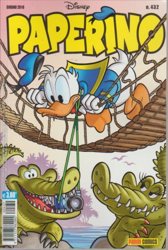 Super Almanacco Paperino # 432