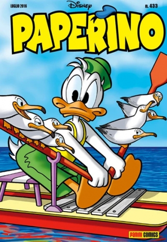 Super Almanacco Paperino # 433