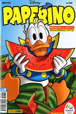 Super Almanacco Paperino # 434
