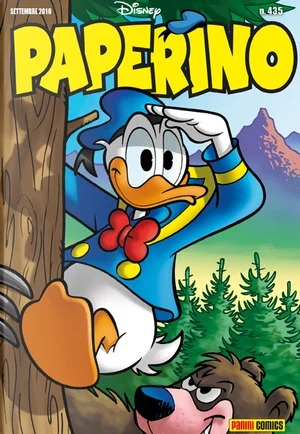 Super Almanacco Paperino # 435