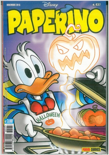 Super Almanacco Paperino # 437