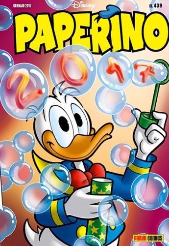Super Almanacco Paperino # 439