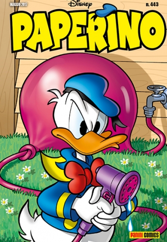 Super Almanacco Paperino # 443