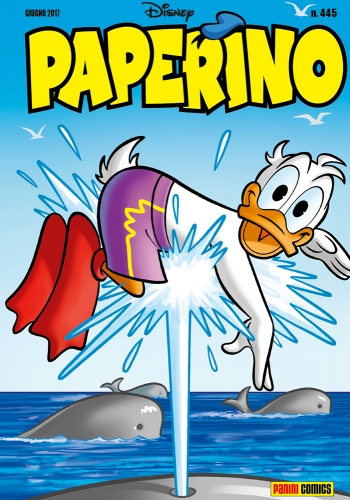Super Almanacco Paperino # 445