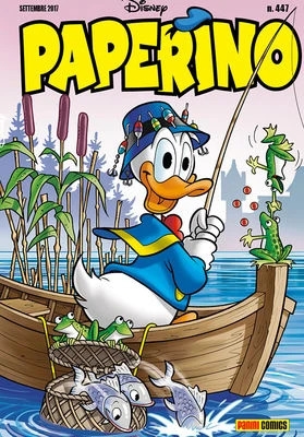 Super Almanacco Paperino # 447