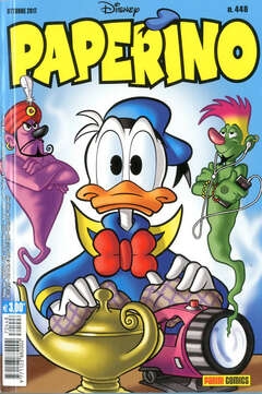 Super Almanacco Paperino # 448