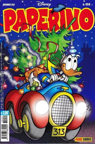 Super Almanacco Paperino # 450